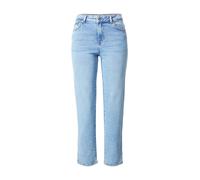 VERO MODA Vmamara Mr Slim Straight ANK Vi3512 Noos, Bleu Jeans Clair, 32W / 32L