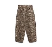 VERO MODA Jean 'VMBillie' beige / marron / chocolat / noir, Taille 34