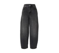 Vero Moda Billie Li141 Barrel Fit High Waist Jeans Bleu 30 / 32 Femme
