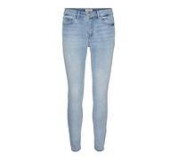 VERO MODA Jean 'VMFlash' bleu clair, Taille 32-33 Longueur 30