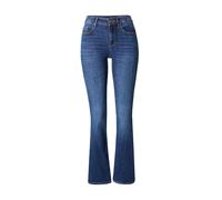 Vero Moda Flash Flared Li3110 Jeans Bleu M / 34 Femme