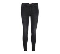 VERO MODA Jean 'VMFlash' noir denim, Taille 29 Longueur 30