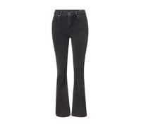 Vero Moda Jeans VMFLASH Mr Flared Li170 Denim Noir Femme XL/30L