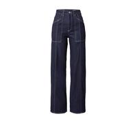 VERO MODA Jean 'VMKATHY' bleu foncé, Taille 31 Longueur 32