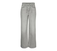 VERO MODA Jean 'VMKathy' gris denim, Taille 28 Longueur 30