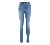 Vero Moda Jeans Femme Sophia Skinny Taille Haute Bleu 38