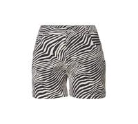 VERO MODA Jean 'VMTESS' beige / noir, Taille 32-33