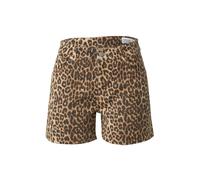 VERO MODA Jean 'VMTess' camel / brun foncé / noir, Taille 29