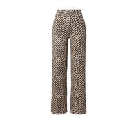 VERO MODA Vmtessa HR Wide Stretch AOP Jeans Noos Large, Gris Clair, 30W / 32L Femmes