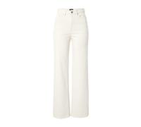 Vero Moda Tessa Wide Fit High Waist Jeans Beige 27 / 30 Femme