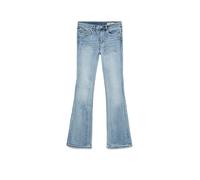 Vero Moda Jeans Flash Flared Fit Li371 Bleu Taille L/30 Femme