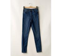 vero moda jeans femme de couleur bleu 34