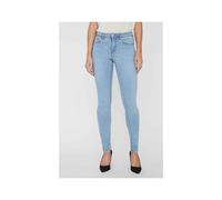 vero moda jeans femme de couleur bleu 34