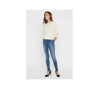 Vero Moda Sophia Skinny High Waist Pants Bleu L / 32 Femme