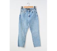 vero moda jeans femme de couleur bleu W25