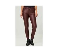 vero moda jeans femme de couleur marron 36