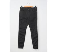 VERO MODA Jean Slim Vmseven Taille Moyenne Slim Fit Jeans Black S 32 Black S / L32