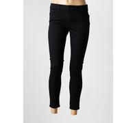 VERO MODA Vmseven Nw S Shape Up Jeans Vi506 Noos, Jean slim Femme, Noir (Black), W22/L30 (Taille fabricant: Small)