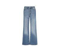 Vero Moda Tessa Wide Straight Fit Ra380 Ga High Waist Jeans Bleu 32 / 32 Femme