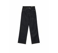 VERO MODA Jeans Jambe Large VMTESSA bleu marine | 27/L30