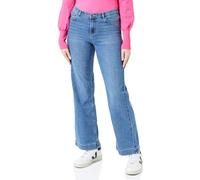 Vero Moda Jeans pour Femme, Bleu Denim Moyen, 68