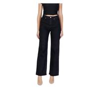 Vero Moda - Jeans skinny taille haute classiques - Femme - Jeans - Noir - Taille: W27 L32