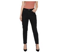 Vero Moda Jeans Taille Haute Brenda Straight Ankle Gu134