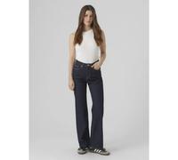 Vero Moda Jeans Taille Haute Tessa Ra369 Wide Leg