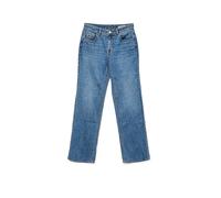 Vero Moda Tessa Straight Li3114 High Waist Jeans Bleu 25 / 30 Femme