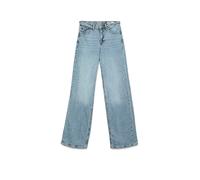 Vero Moda Jeans Tessa RA339 Straight Fit Taille haute Bleu 29/30 Femme