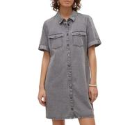 Vero Moda Jennie Short Sleeve Dress Gris S Femme