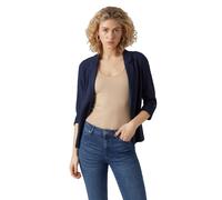 Vero Moda Jesmilo Loose Fit Blazer Bleu S Femme