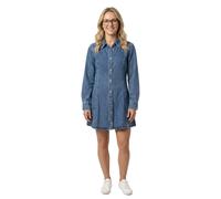 Vero Moda Jessie Long Sleeve Short Dress Bleu XL Femme