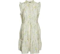 Vero Moda Josie Robe courte sans manches Beige XS Femme Beige XS