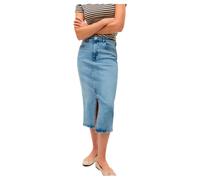 Vero Moda Jupe En Jean Natalie