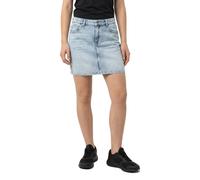Vero Moda – Jupe Vmtessa HR DNM Mix GA Noos – Bleu jean clair – M