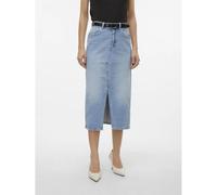 Vero Moda Jupe En Jean Veri
