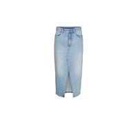 Vero Moda Veri Denim Skirt Bleu L Femme