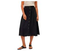 Vero Moda Jupe Longue à Taille Haute Melaney