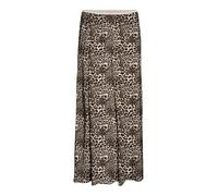 VERO MODA Jupe Longue Femme Taille Élastique et Coupe A-Line