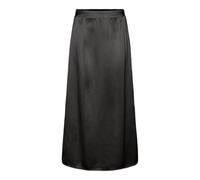 VERO MODA Vmmerle Hw Jupe Fendue aux Chevilles Longue, Noir, XS Femmes