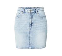 VERO MODA Jupe 'Tessa' bleu denim, Taille 36