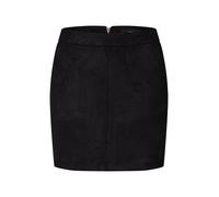 Vero Moda Donna Dina Faux Suede Noos Skirt Beige L Femme