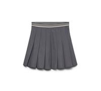VERO MODA Jupe 'VMELISA' gris / blanc, Taille 36