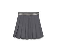 VERO MODA Jupe 'VMELISA' gris / blanc, Taille 38