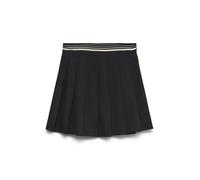 VERO MODA Jupe 'VMELISA' noir / blanc, Taille 34