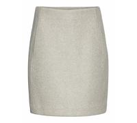 VERO MODA Jupe 'VMFORTUNALLISON' beige foncé, Taille 42