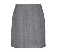 VERO MODA Jupe 'VMFortunallison' gris chiné, Taille 38