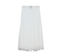 VERO MODA Jupe 'VMHarper' blanc, Taille 36