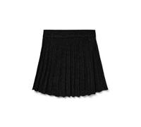 VERO MODA Vmmarina Nw Jupe Patineuse pour Femme, Noir, L